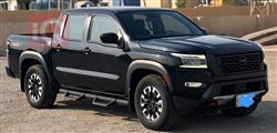 نيسان فرونتر